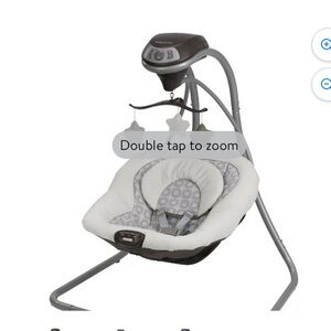 Graco baby swing